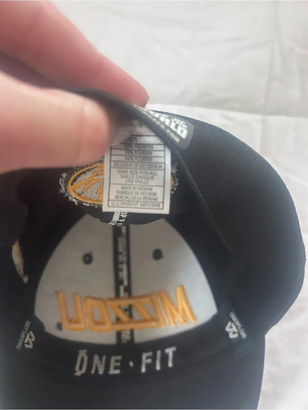 N/A nwot mizzou
